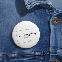 Load image into Gallery viewer, K&#39;finity Beauty Pin
