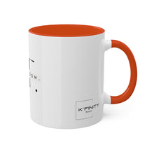Load image into Gallery viewer, 11oz Big Letter ML.MF. Mugs
