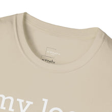 Load image into Gallery viewer, ML.MF. Soft Style Unisex T-Shirt
