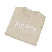 Load image into Gallery viewer, ML.MF. Soft Style Unisex T-Shirt

