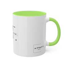 Load image into Gallery viewer, 11oz Big Letter ML.MF. Mugs
