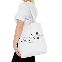 Load image into Gallery viewer, Big Letter ML.MF. Tote Bag
