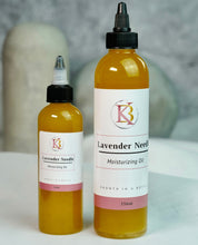 Load image into Gallery viewer, Lavender Needle Moisturizing Growth Oil
