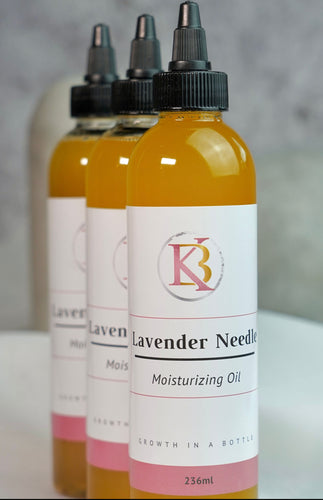 8oz Lavender Needle Oil